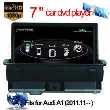 Auto für Audi A1 Radio DVD Navigationssystem (HL-8862GB)